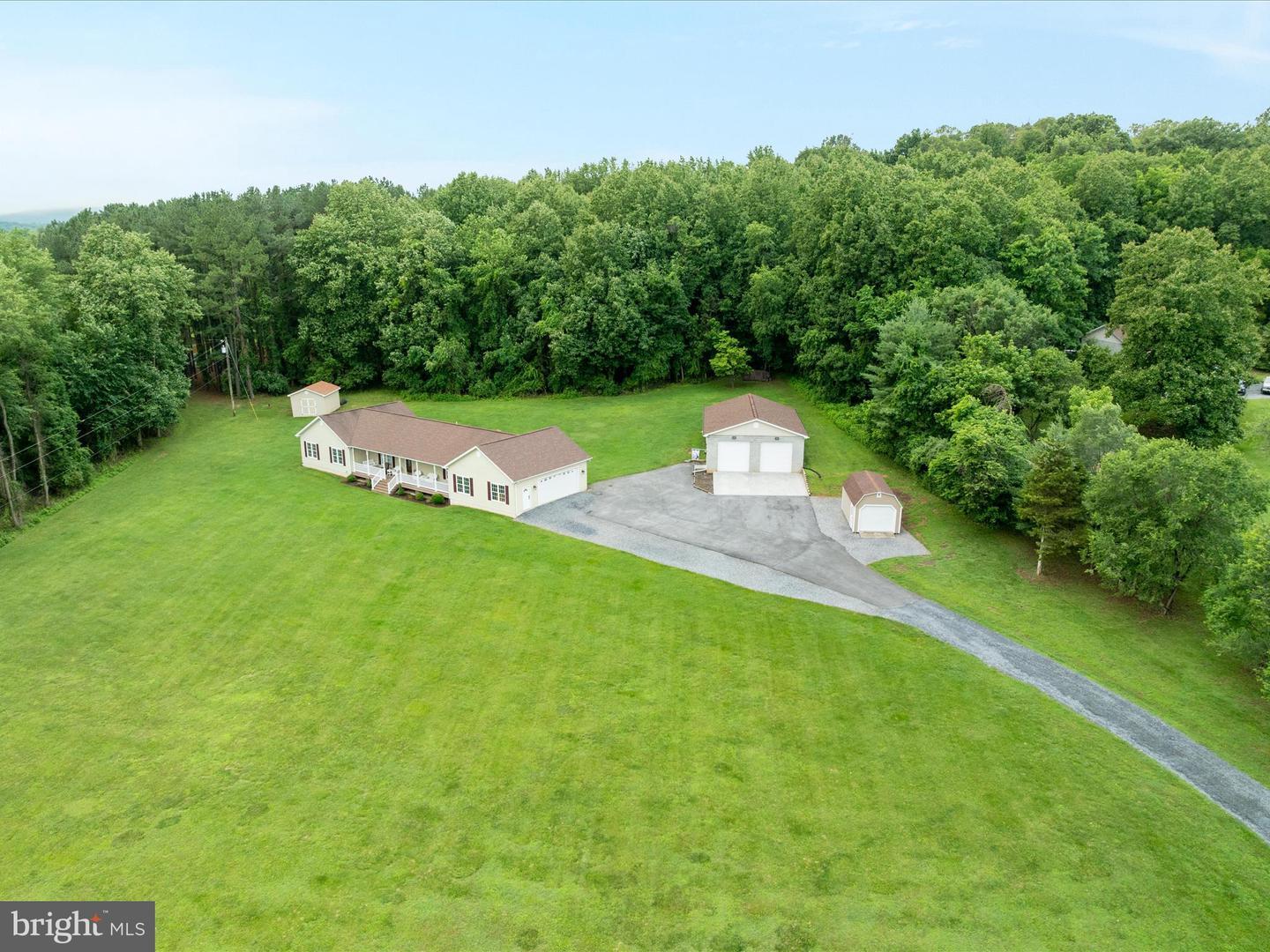 Property Photo:  364 Stoney Bottom Road  VA 22630 