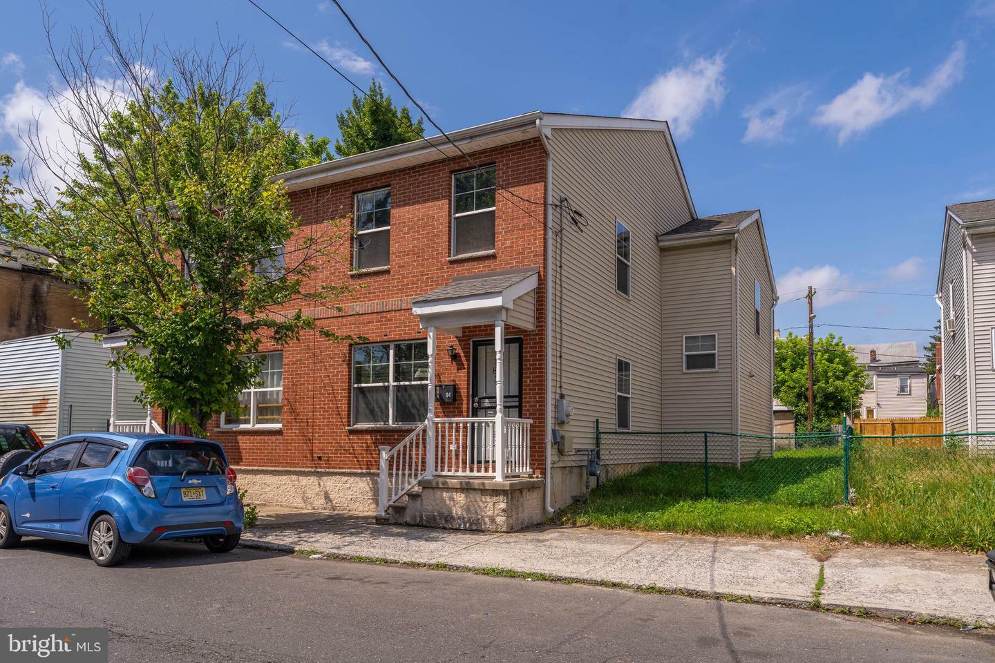 Property Photo: 94 Passaic Street NJ 08618