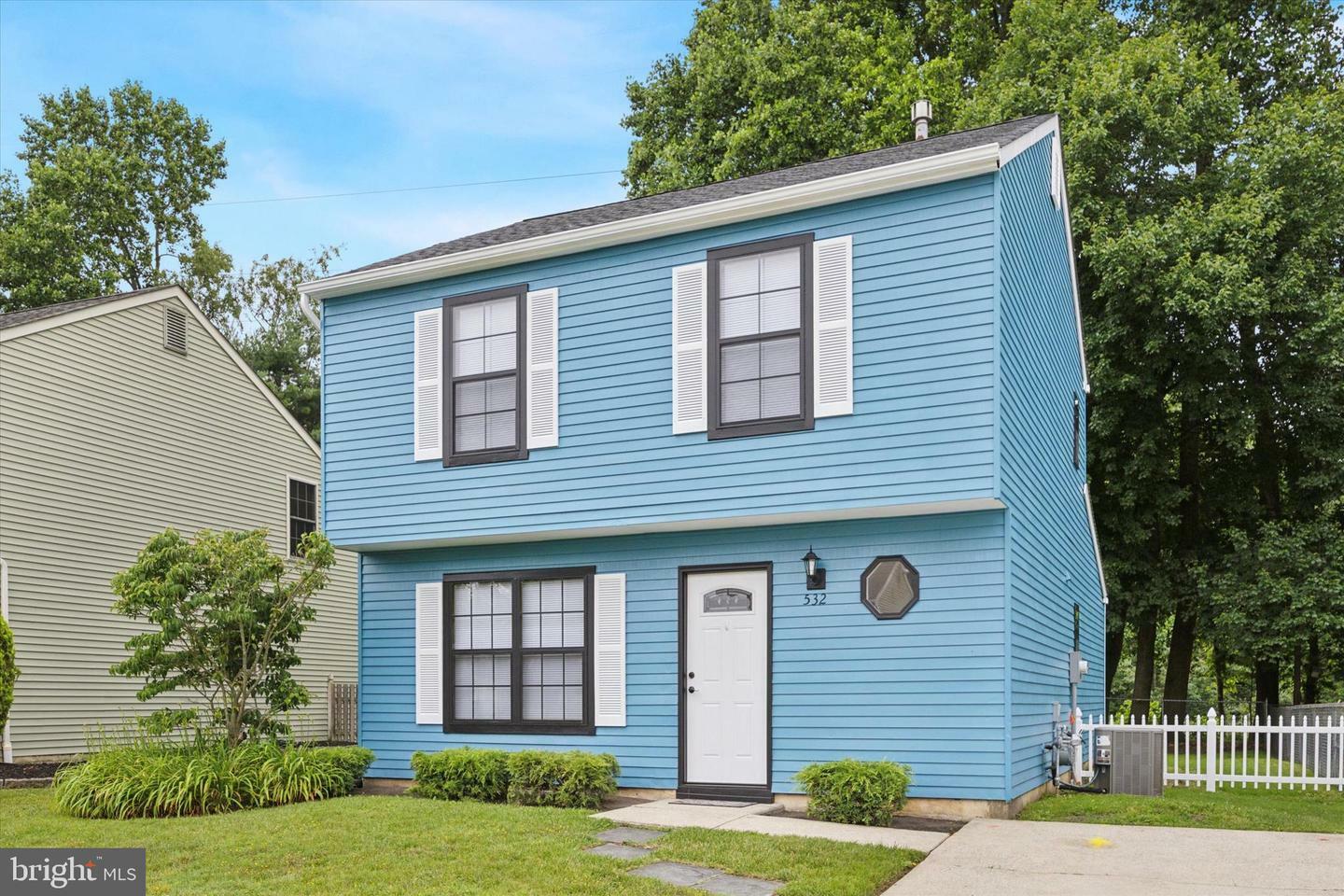 532 Cormorant Drive  Voorhees NJ 08043 photo