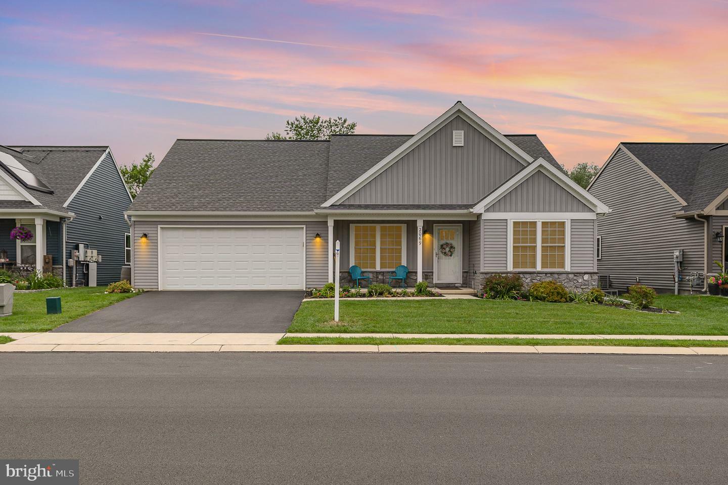 Property Photo: 2069 Spring Wood Lane PA 17055