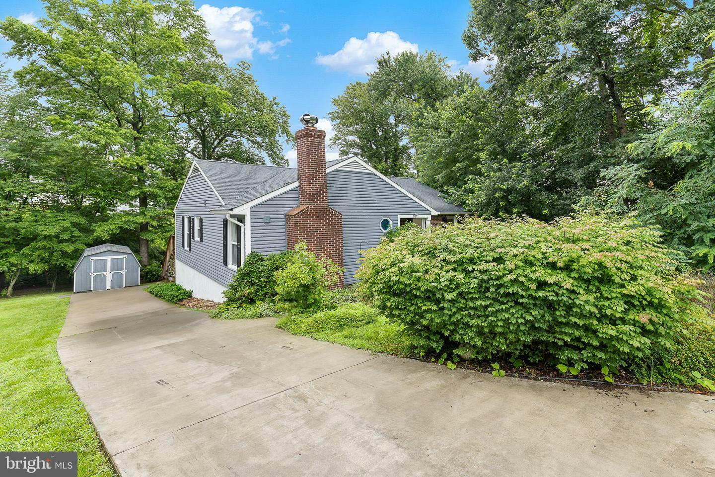 Property Photo: 187 Tanglewood Lane VA 22554