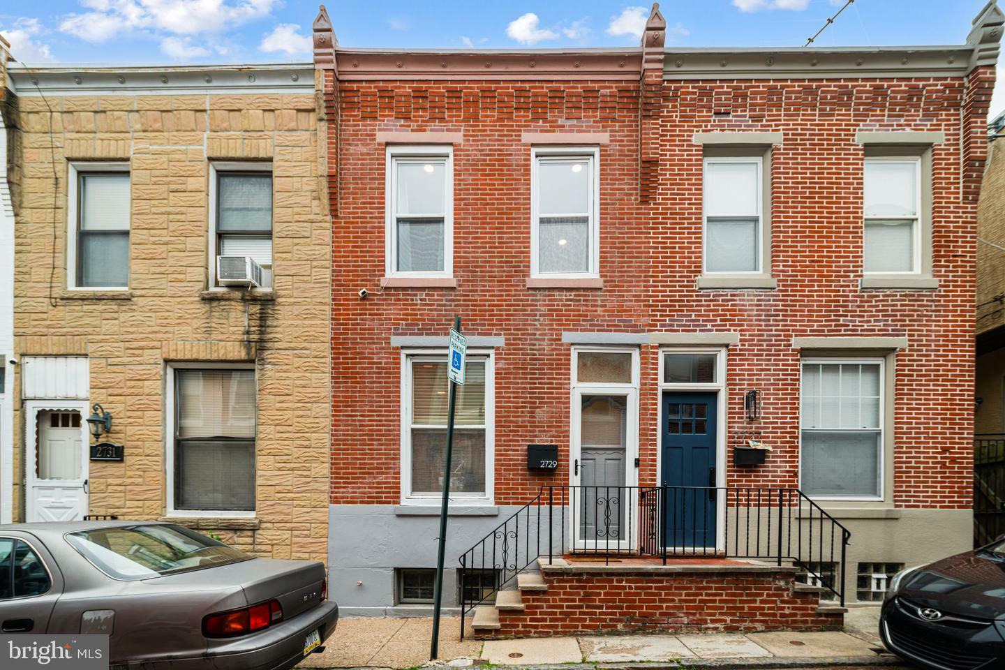Property Photo: 2729 Reno Street PA 19130