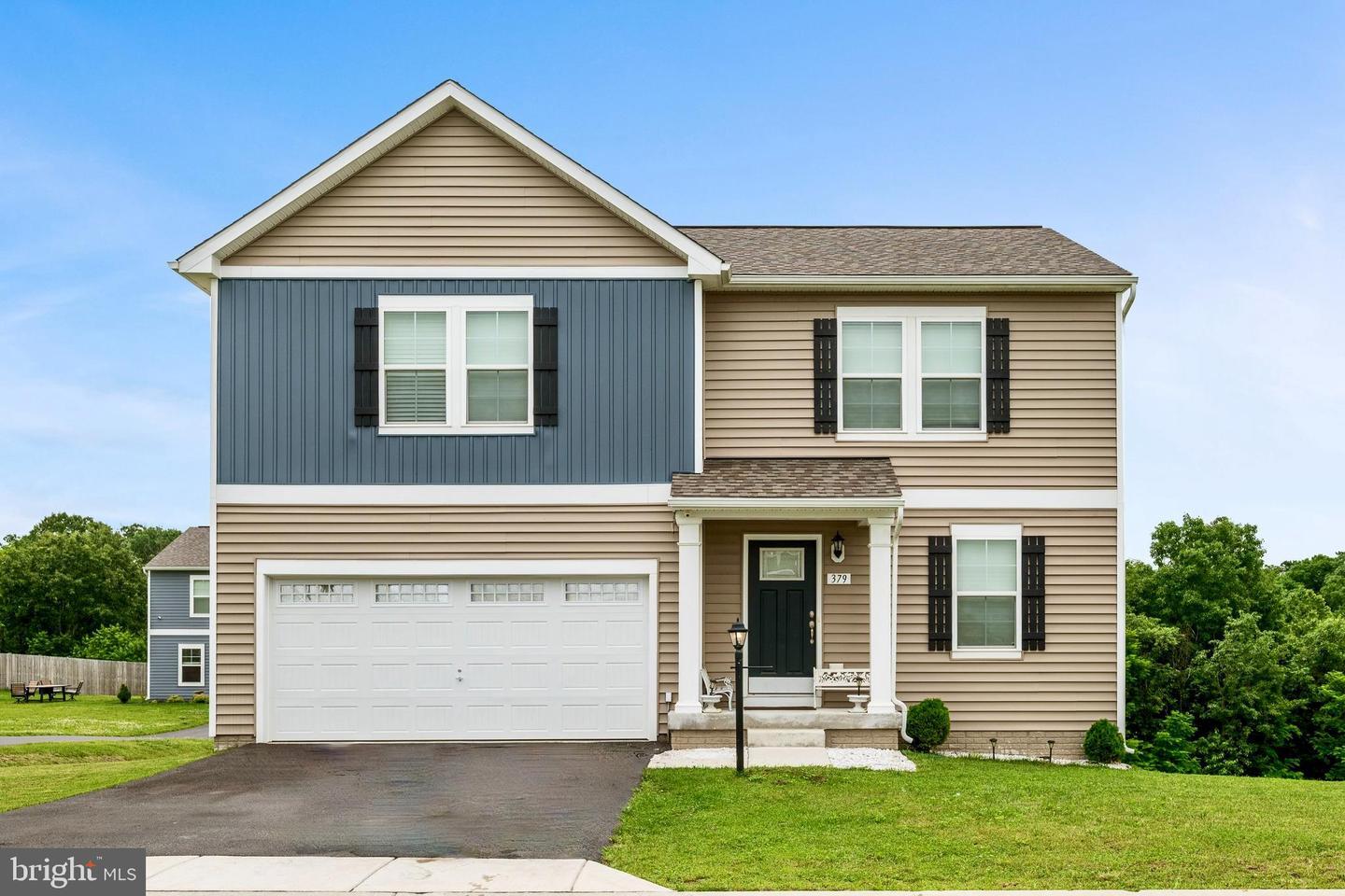 379 Eurasian Drive  Bunker Hill WV 25413 photo