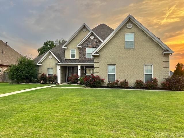 Property Photo: 107 Marie Jeanne Drive AR 72113