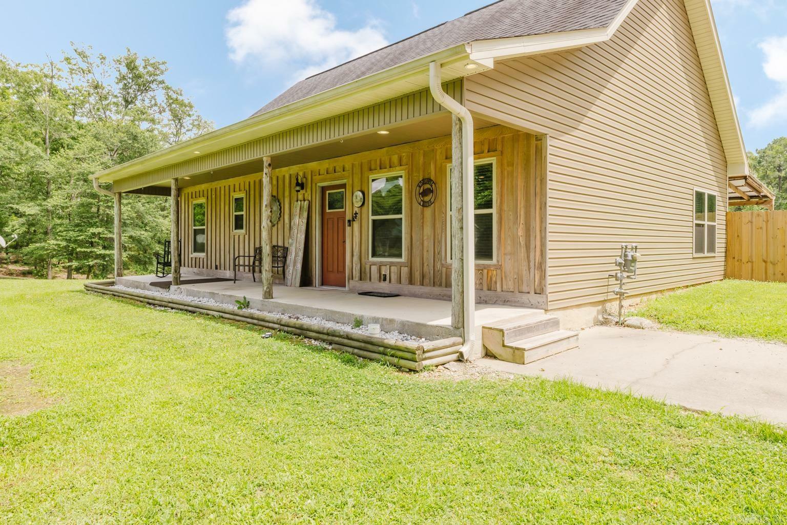 Property Photo: 4721 Detonti Road AR 72015