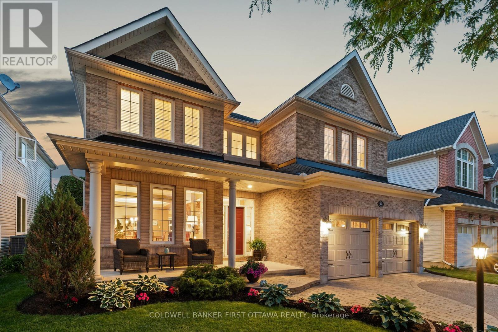 Property Photo: 97 Blackshire Circle ON K2J 5M3