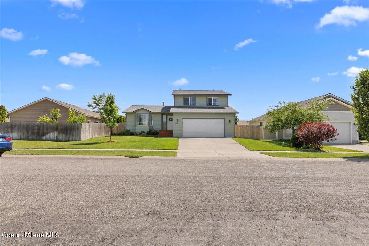 Property Photo: 2682 W Iago St ID 83854