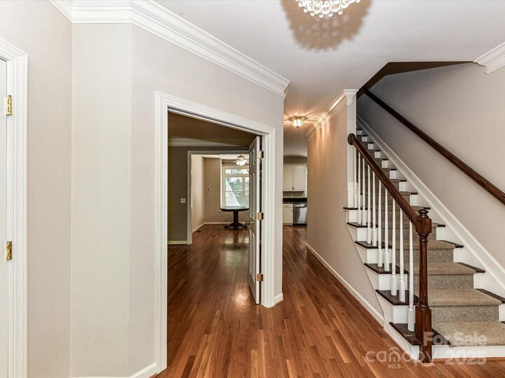 Property Photo: 8218 Houston Ridge Road NC 28277