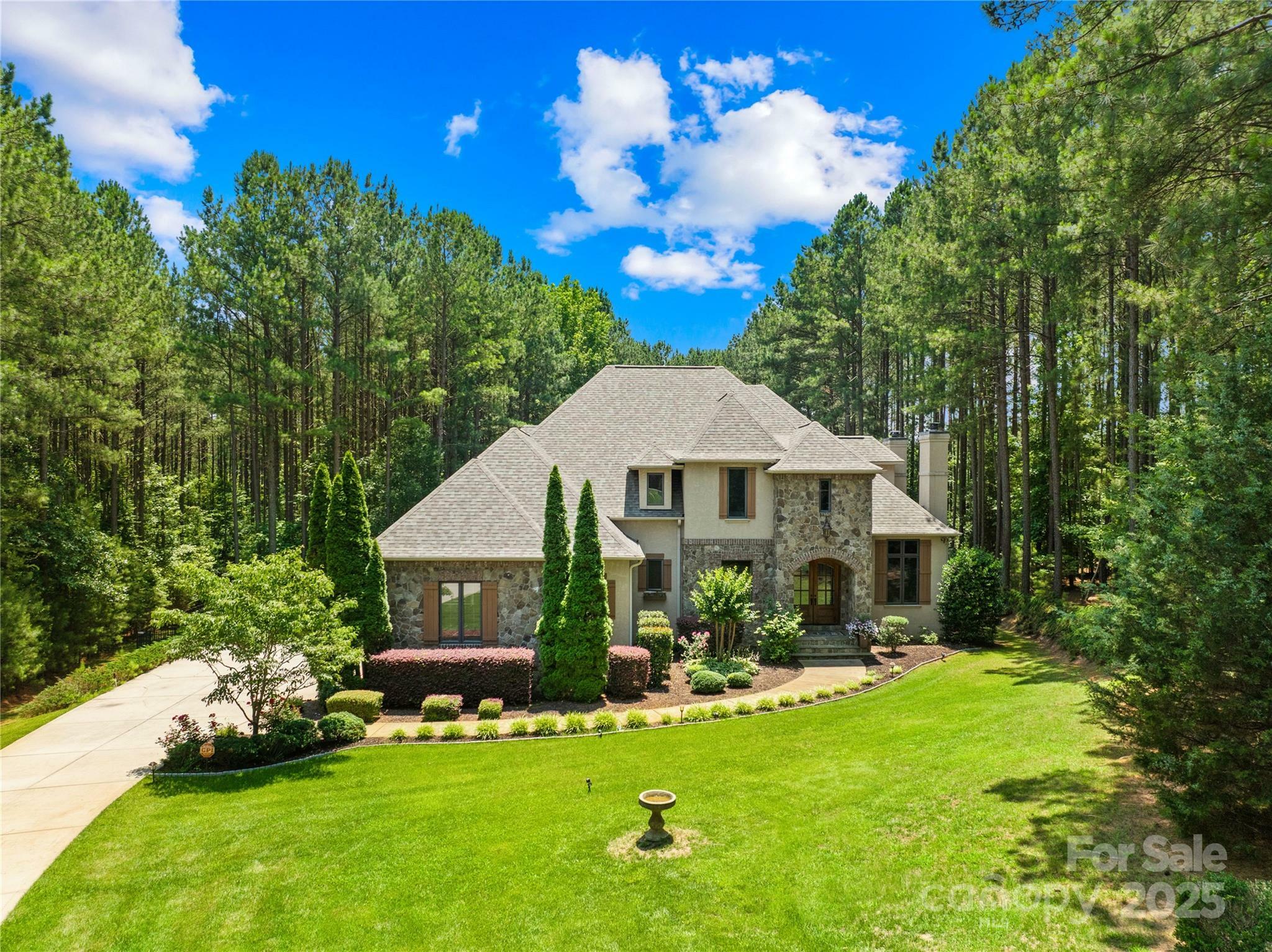 Property Photo: 168 Blue Ridge Trail NC 28117