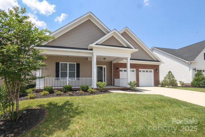 Property Photo: 14019 Cameryn Elise Drive NC 28031