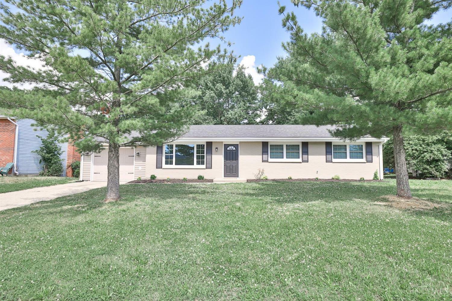 Property Photo:  412 Holland Drive  OH 45067 