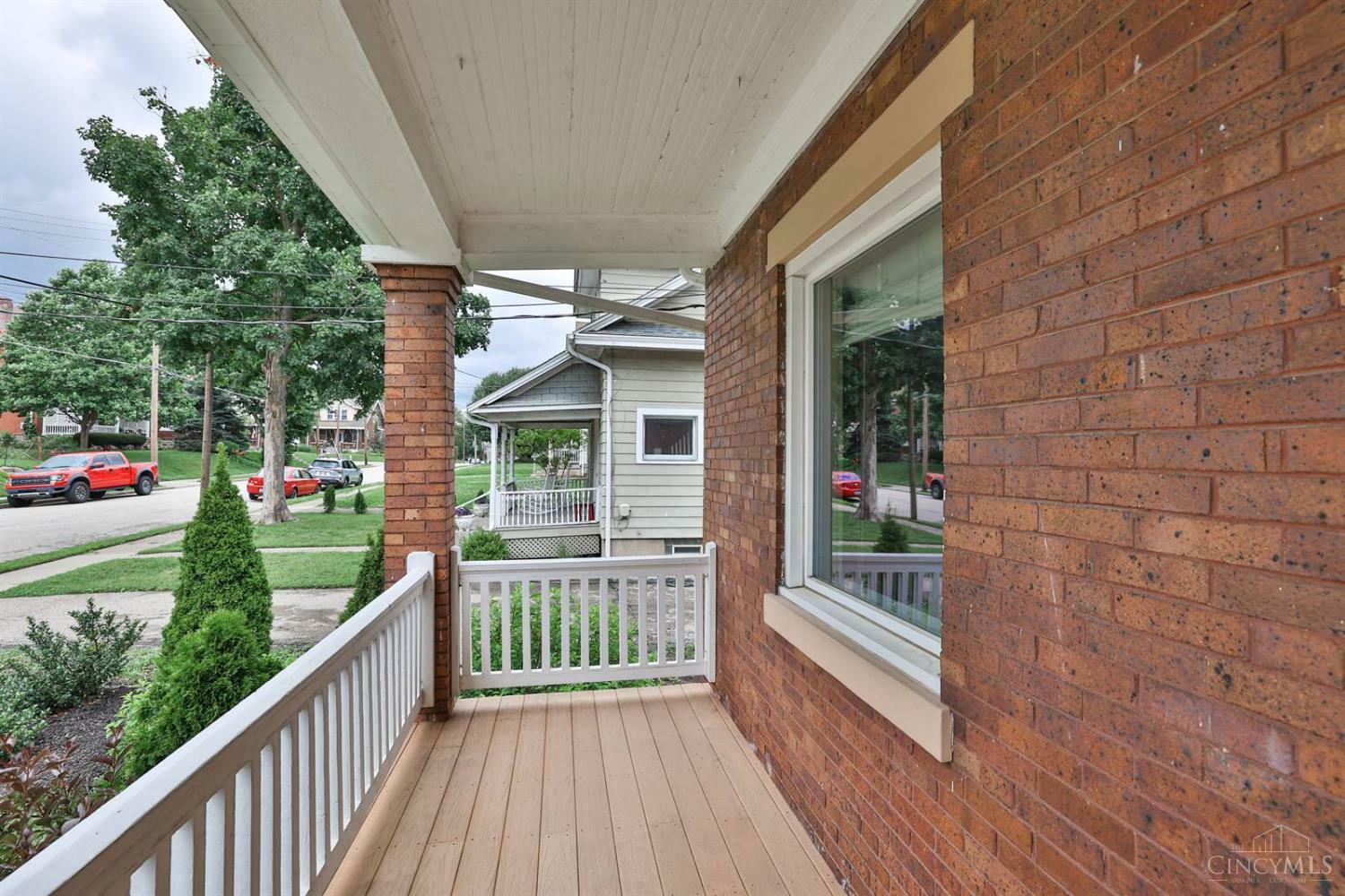 Property Photo:  3926 Catherine Avenue  OH 45212 