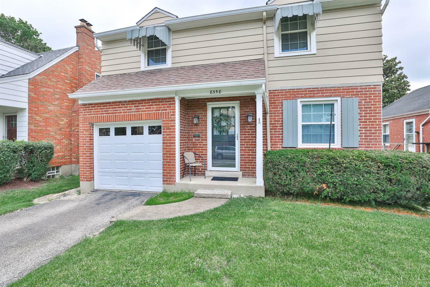 Property Photo: 8358 Jadwin Street OH 45216