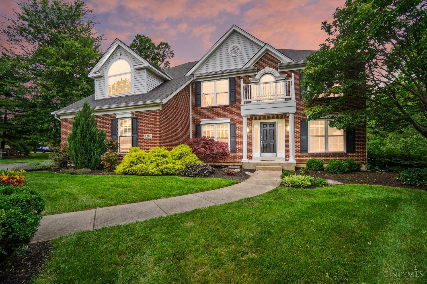 Property Photo:  4290 Babson Park Place  OH 45103 