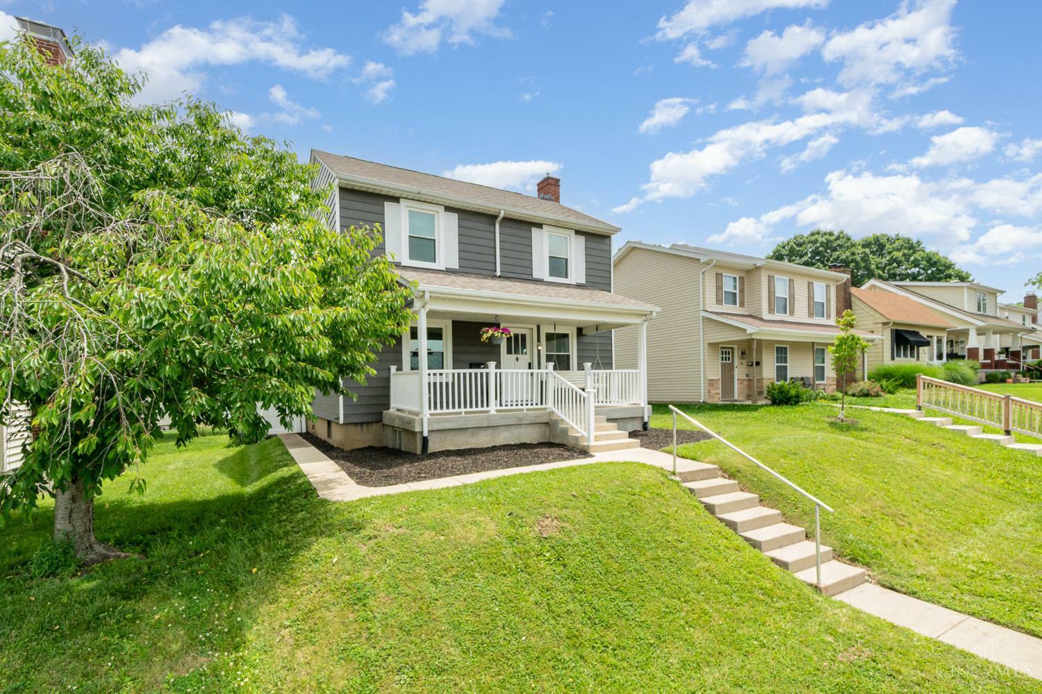 Property Photo: 432 Ridgelawn Avenue OH 45013