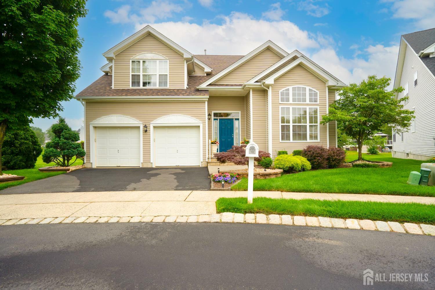 Property Photo: 15 Merion Court NJ 08831