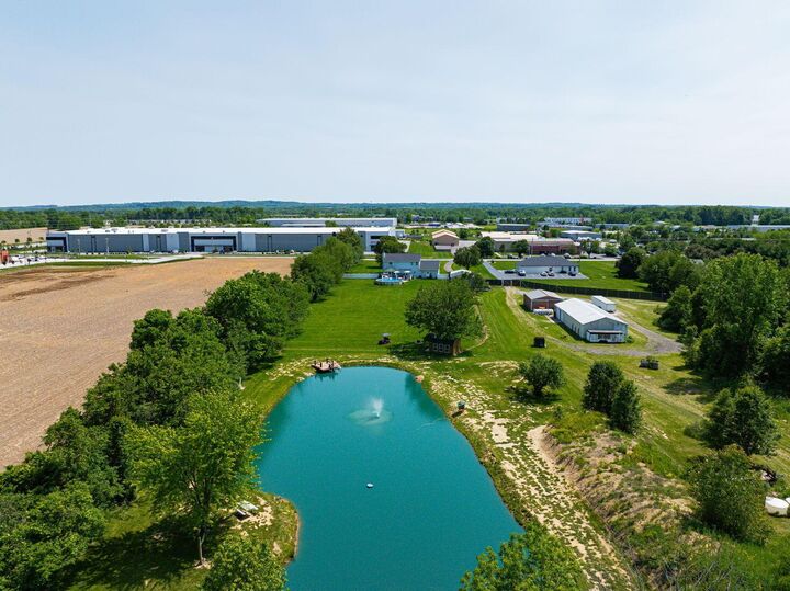 Property Photo: 10164 Busey Road OH 43110