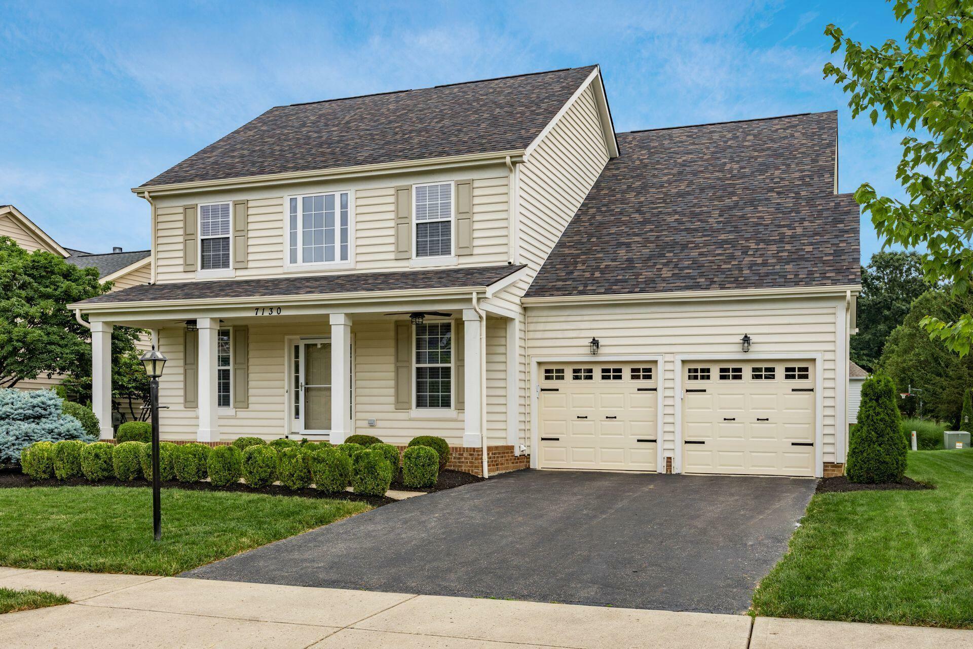 Property Photo: 7130 Sumption Drive OH 43054