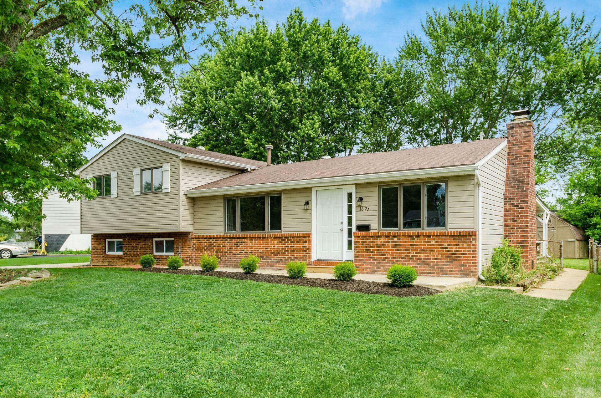 Property Photo: 3623 Bolamo Drive OH 43081