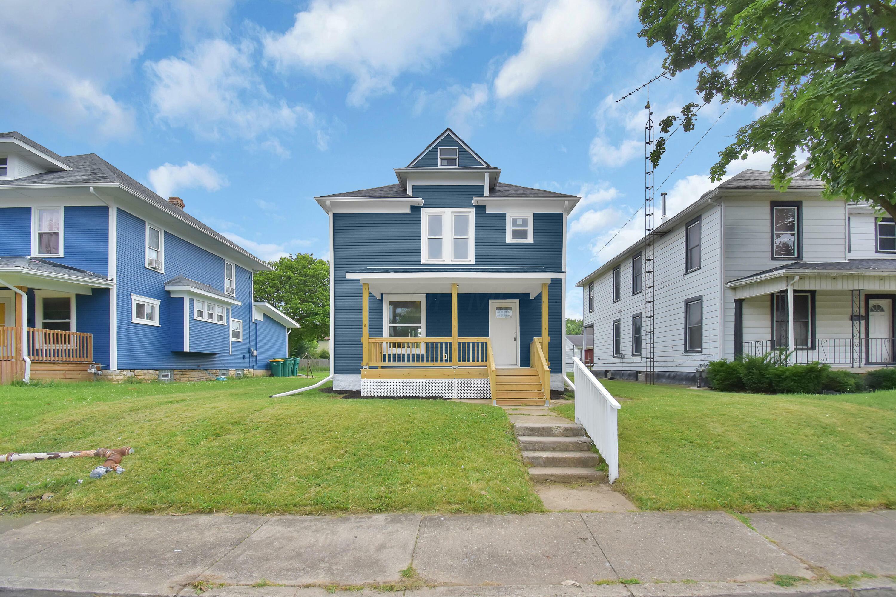 Property Photo: 1414 Woodward Avenue OH 45506