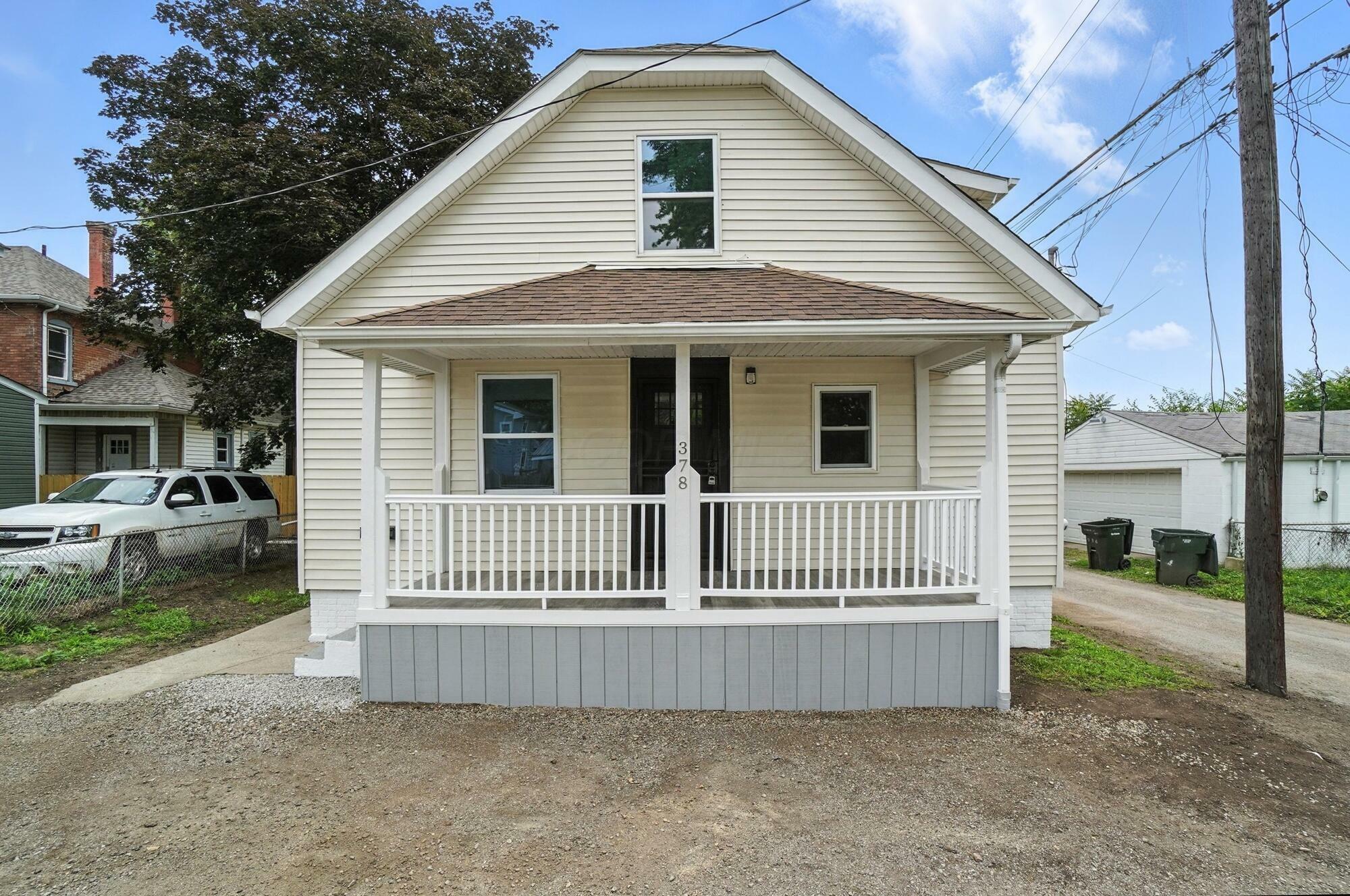 Property Photo:  378 Hawkes Avenue  OH 43223 