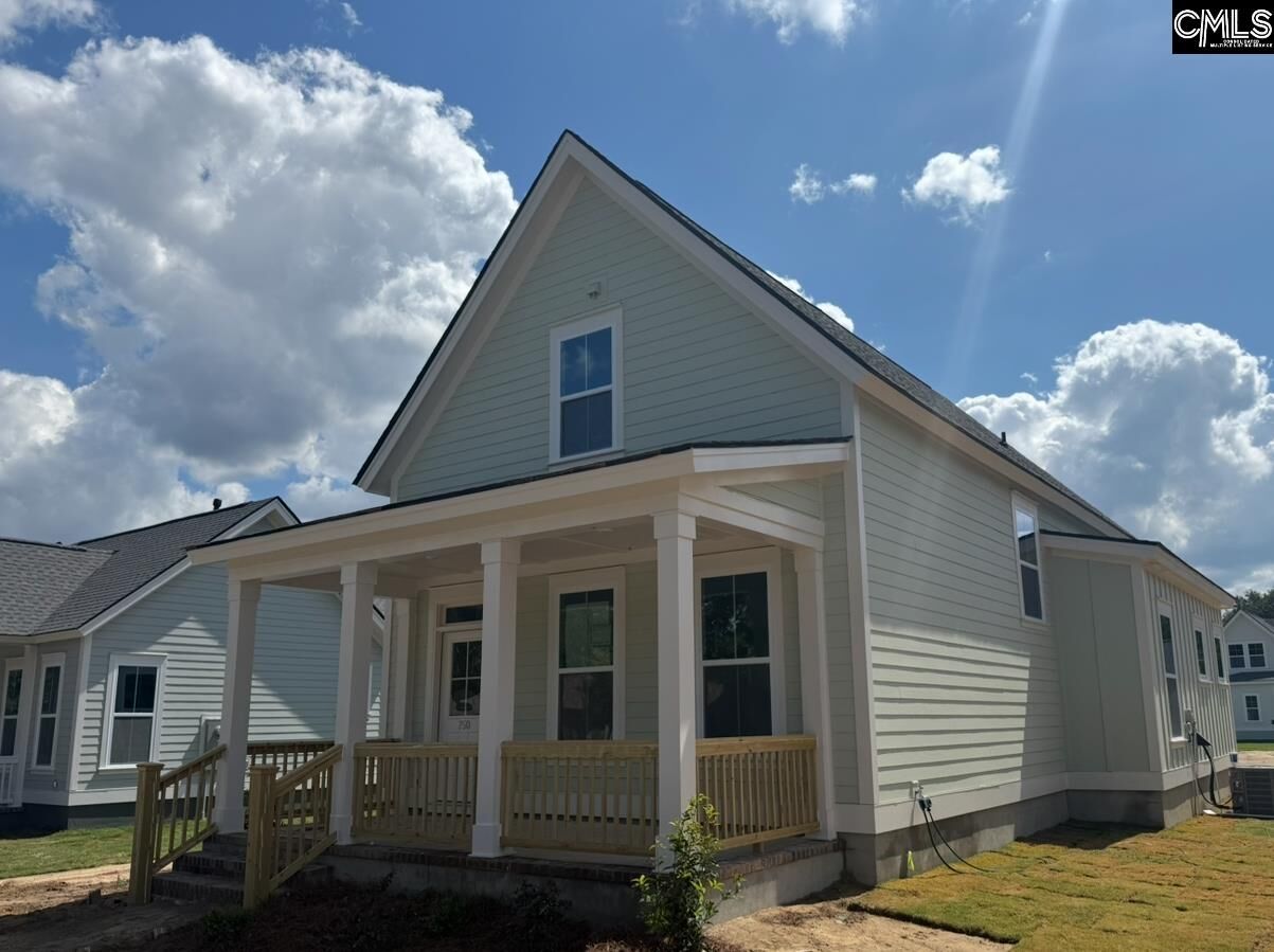 Property Photo: 750 Poplar SC 29033