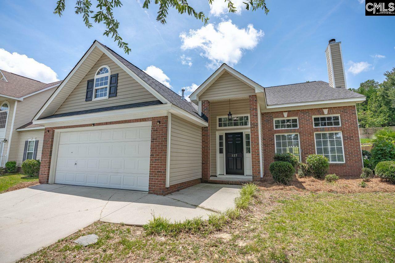 Property Photo:  127 Waterville  SC 29229 
