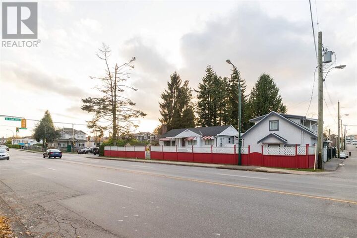 Property Photo: 5675 Rupert Street BC V5R 2K4