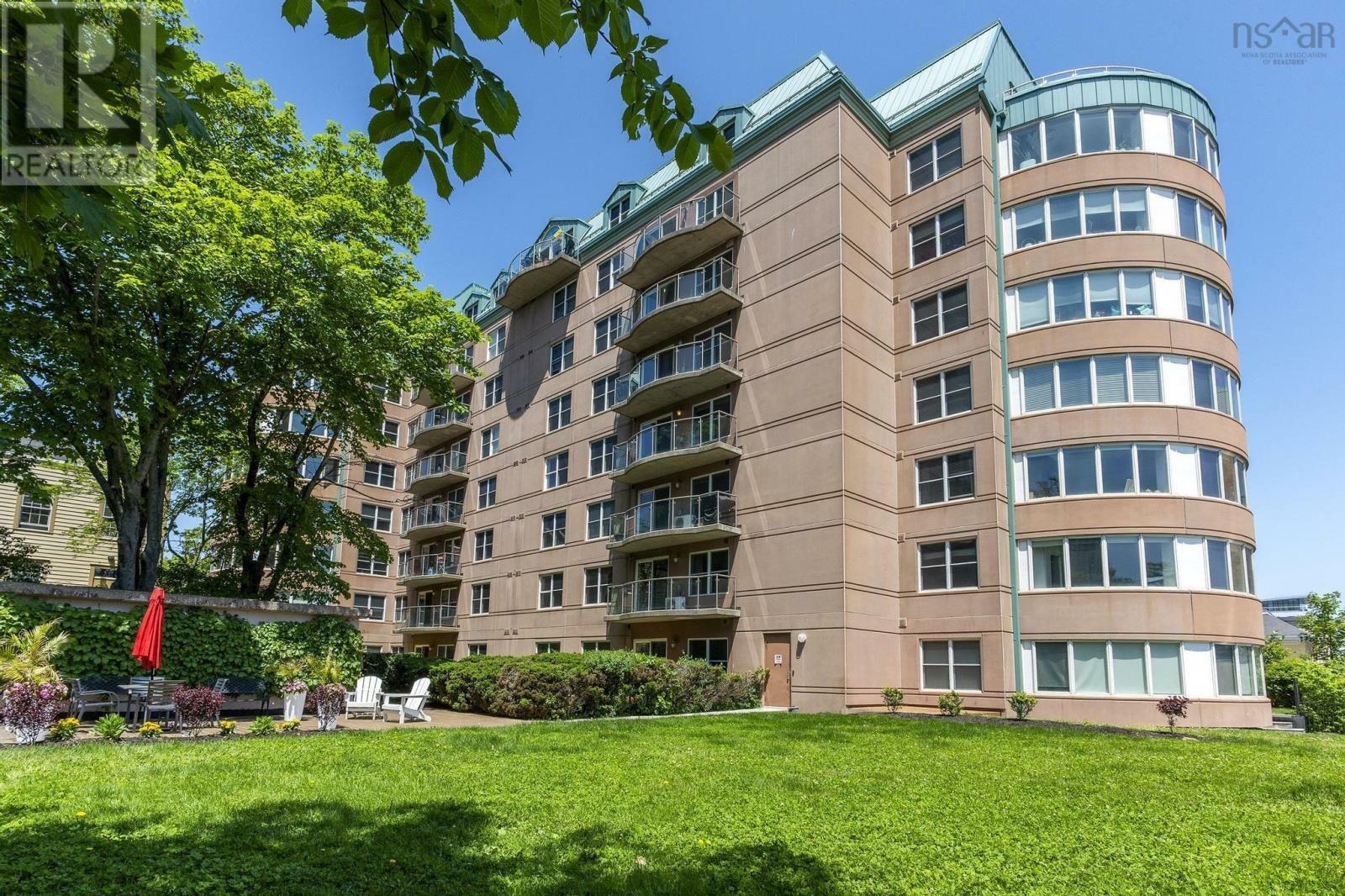 Property Photo: 5234 Morris Street 207 NS B3J 0A3