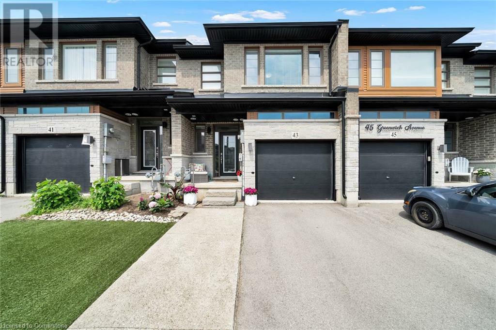 43 Greenwich Avenue  Stoney Creek ON  photo