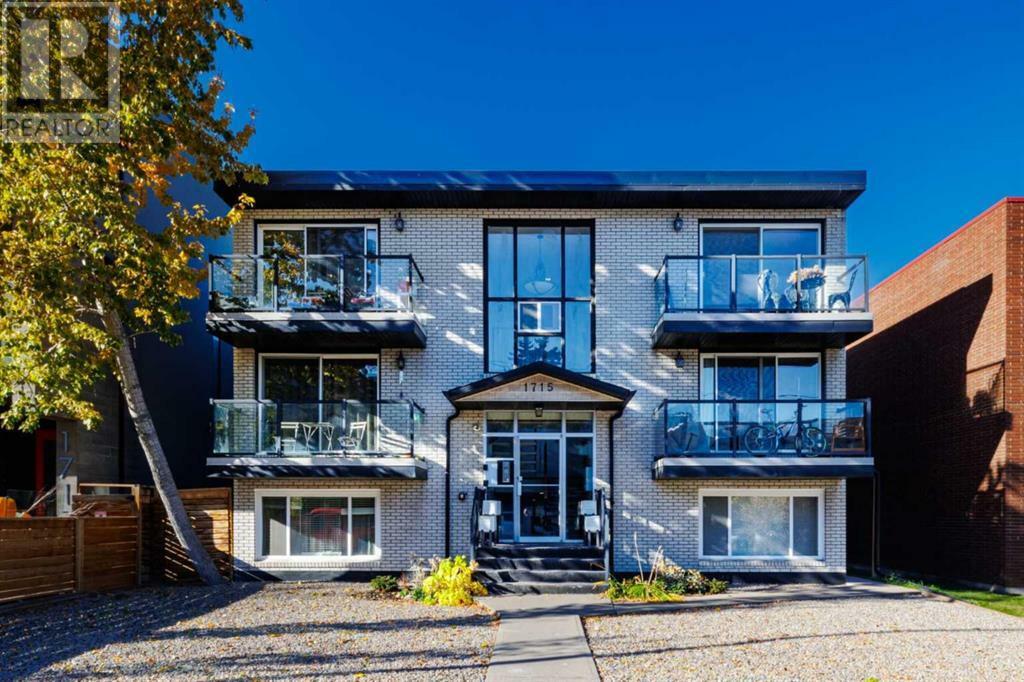 Property Photo: 1715 13 Street Southwest AB T2T 3P5