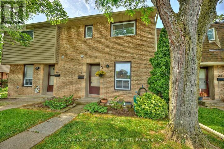Property Photo:  75 Ventura Drive 51  ON L2R 7J7 