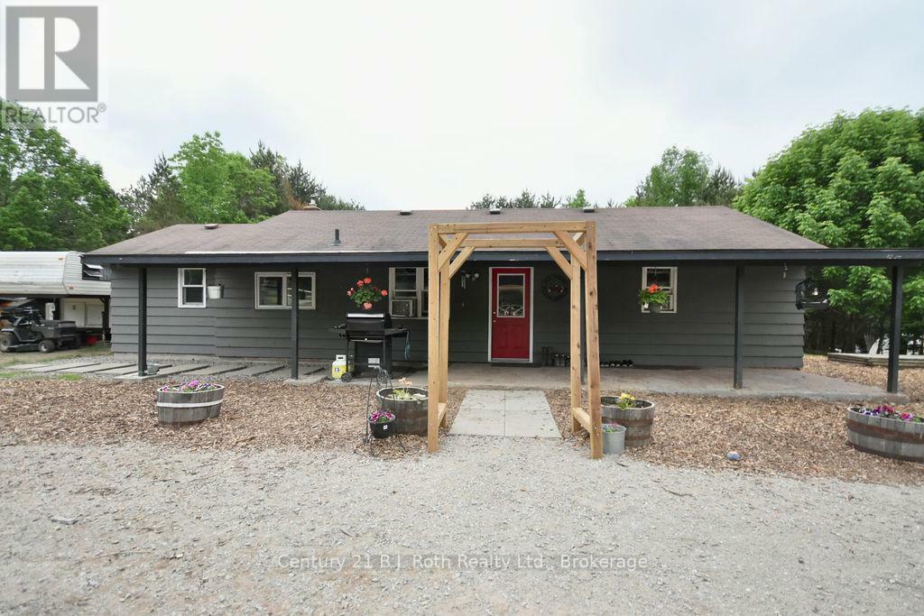 2286 Flos Ten Road East  Springwater ON L0L 1P0 photo