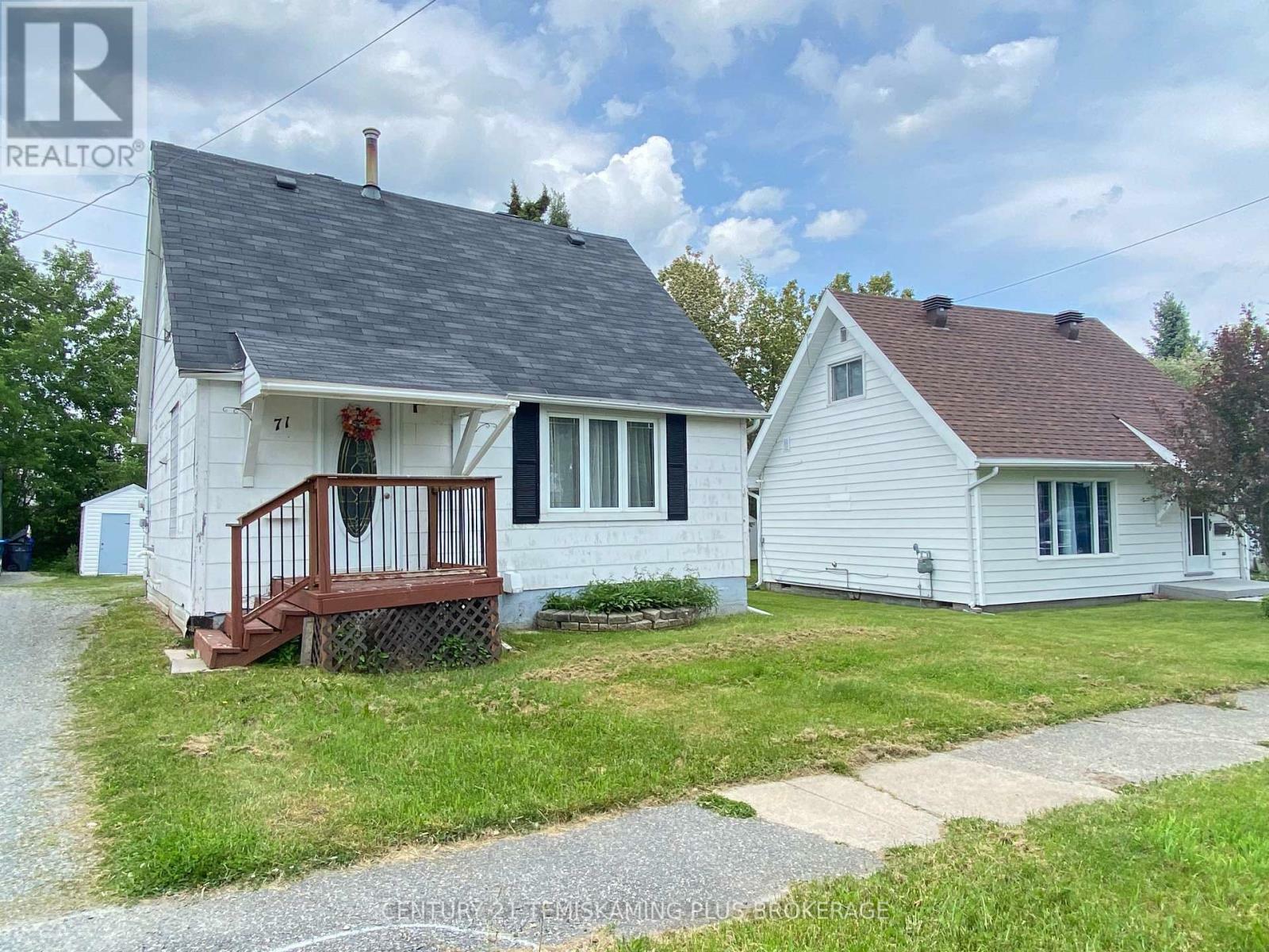 71 Algonquin Avenue  Kirkland Lake (Kl & Area) ON P2N 1C1 photo