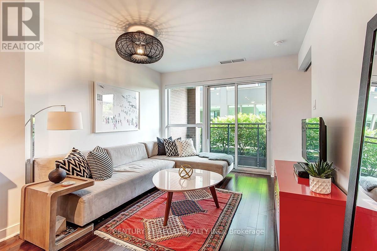 Property Photo: 1169 Queen Street West N202 ON M6J 0A4