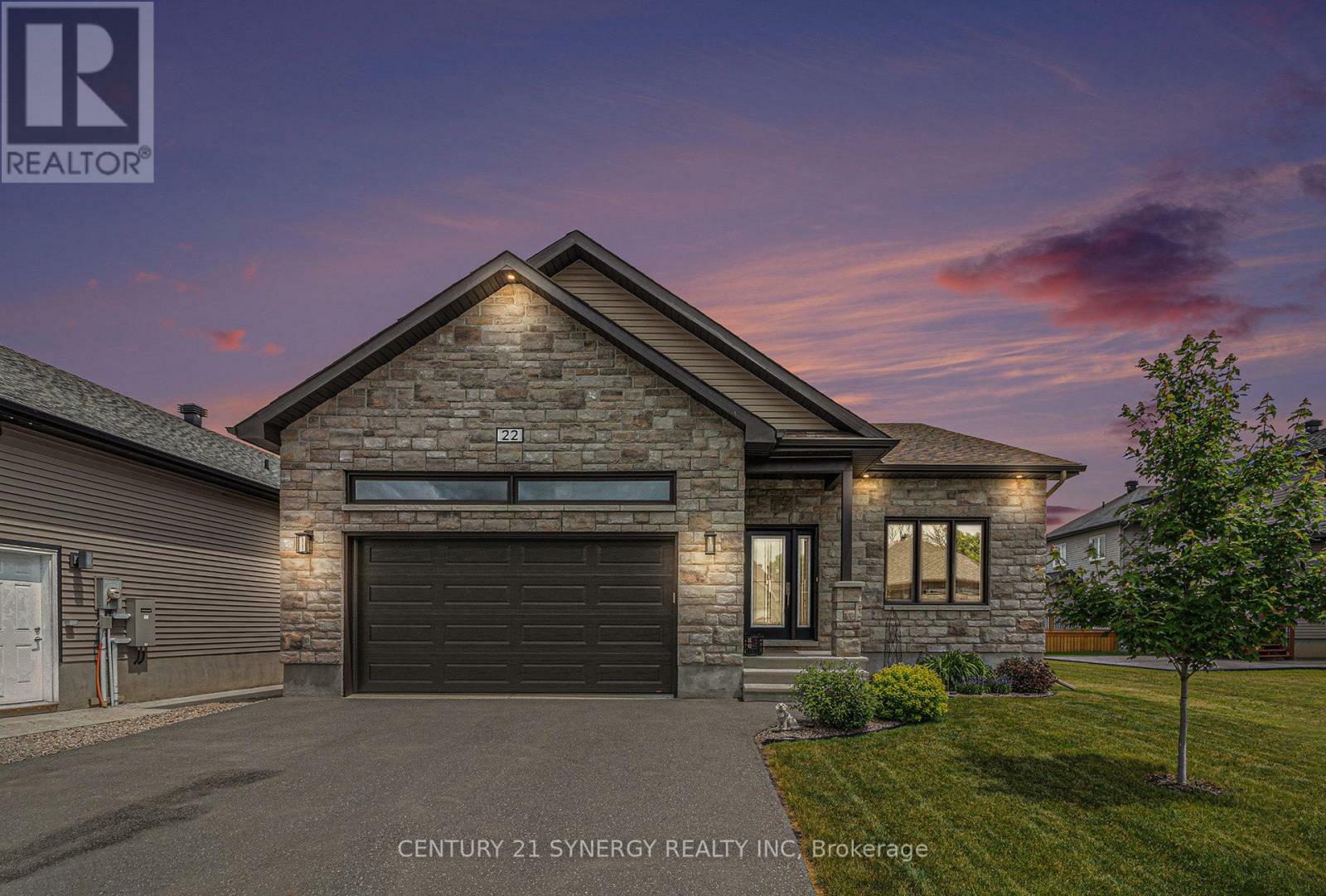 Photo de la propriété: 22 Richer Street ON K0A 1R0