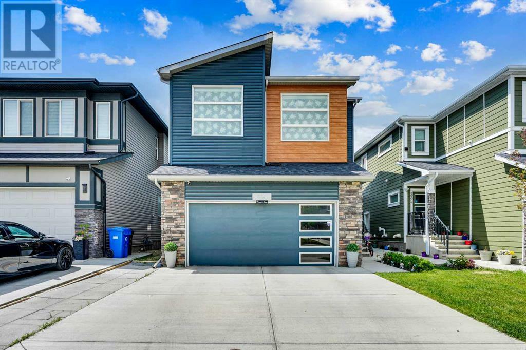Property Photo: 237 Cornerstone Manor Northeast AB T3N 1H4