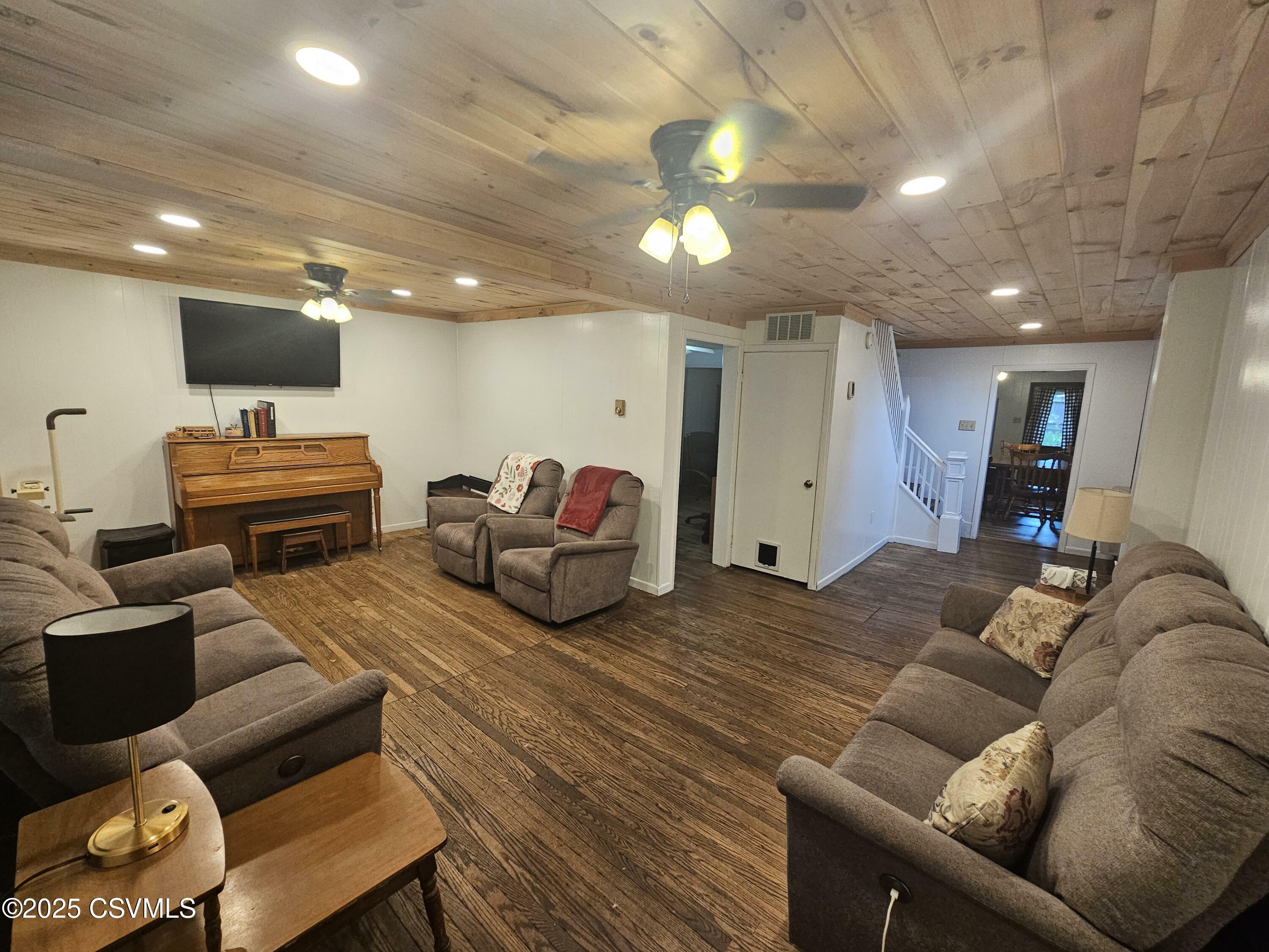 Property Photo: 28-30 S Plum Street PA 17851