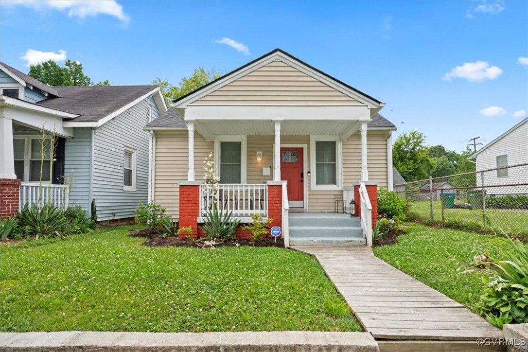2112 Gordon Avenue  Richmond VA 23224 photo