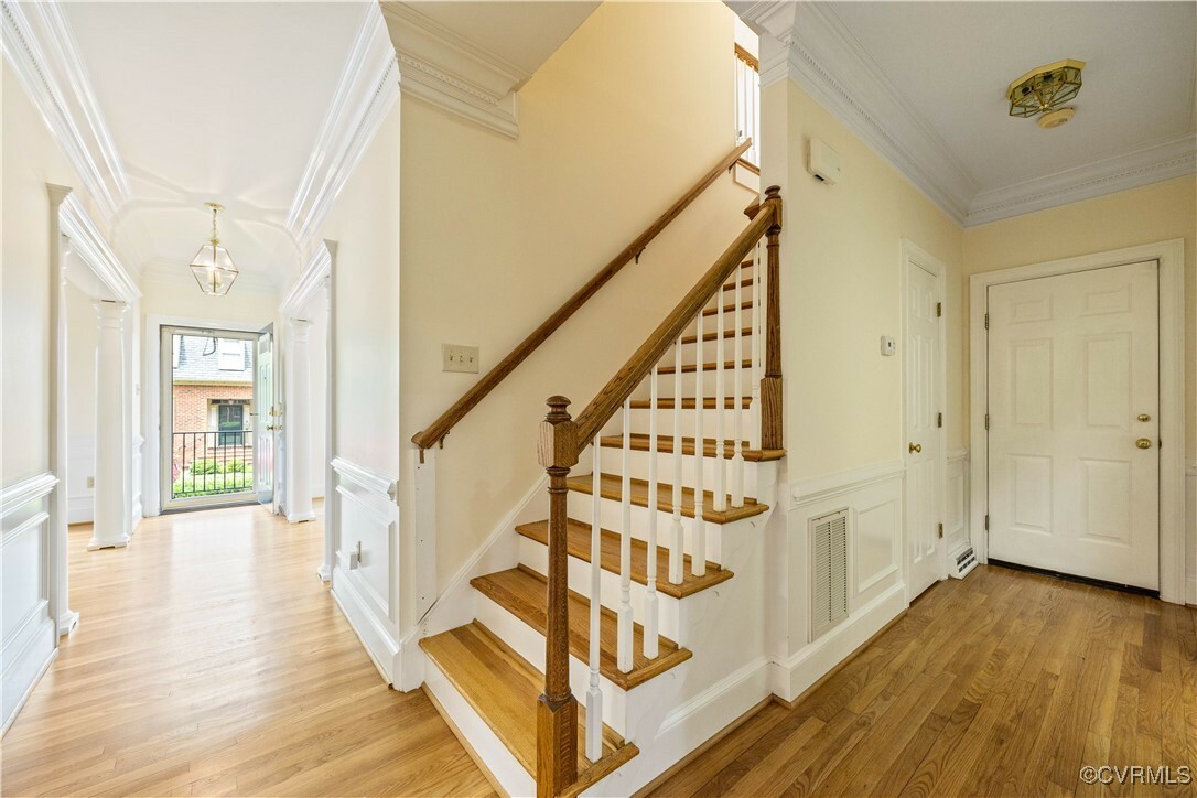 Property Photo: 13905 Durhamshire Lane VA 23113