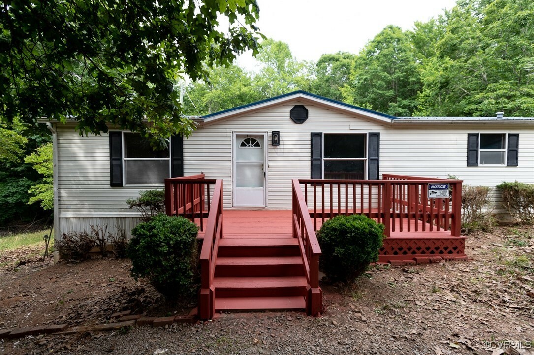 Property Photo:  300 Mill Creek Road  VA 23954 