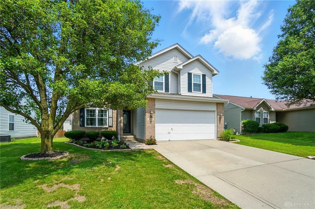 Property Photo:  4419 Softwood Lane  OH 45424 