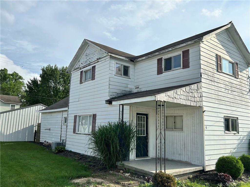 Property Photo:  4 Cross Street  OH 45337 