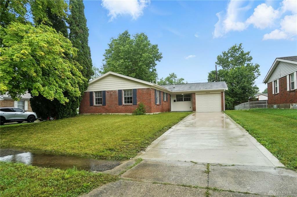 Property Photo: 4605 College View Drive OH 45417
