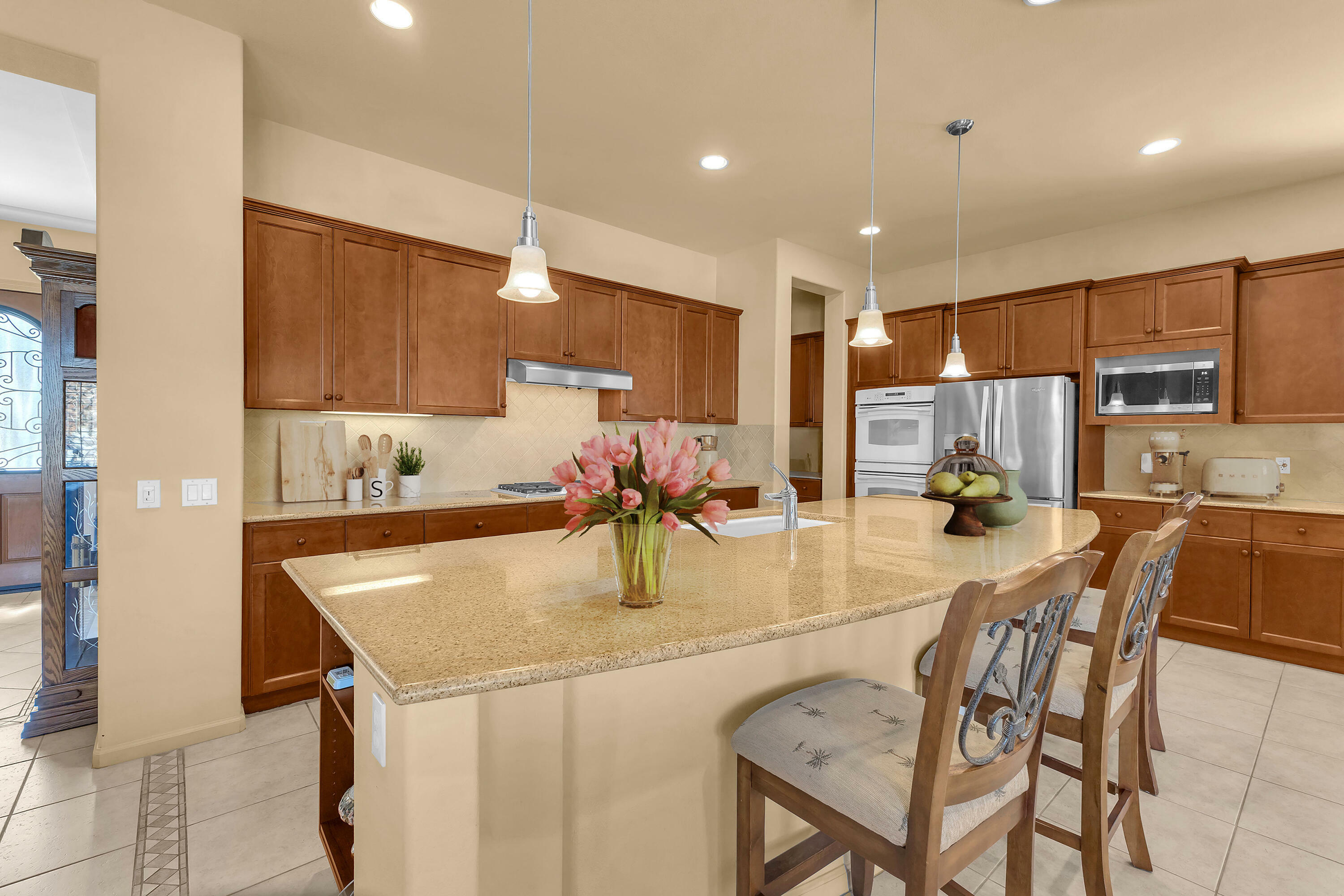 Property Photo: 2250 N Hermosa Drive CA 92262