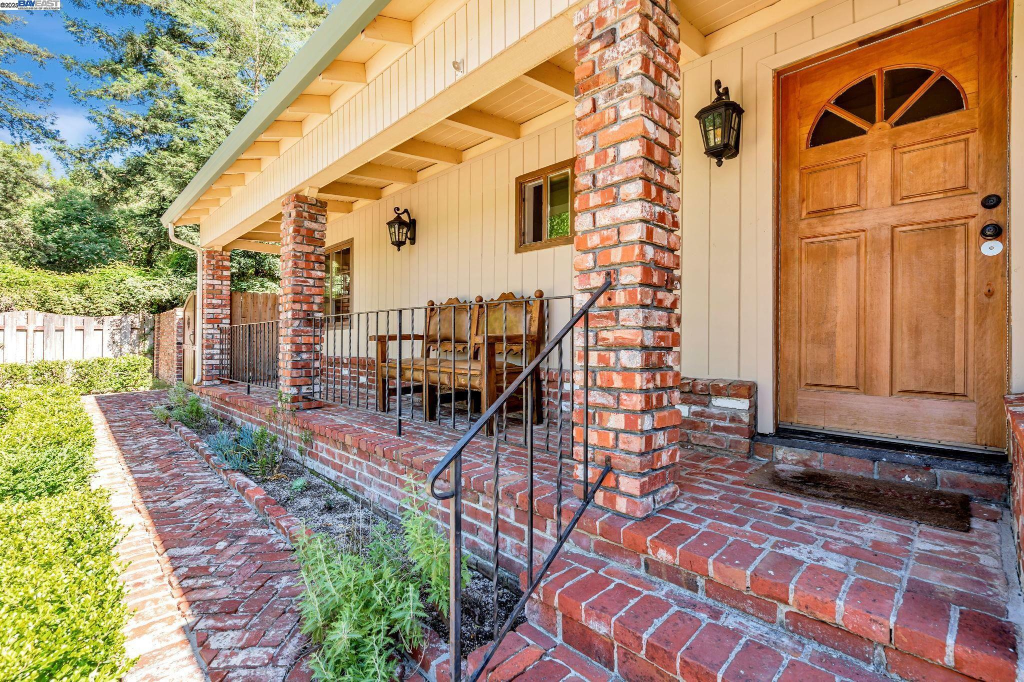 Property Photo: 3950 Pinole Valley Rd CA 94564