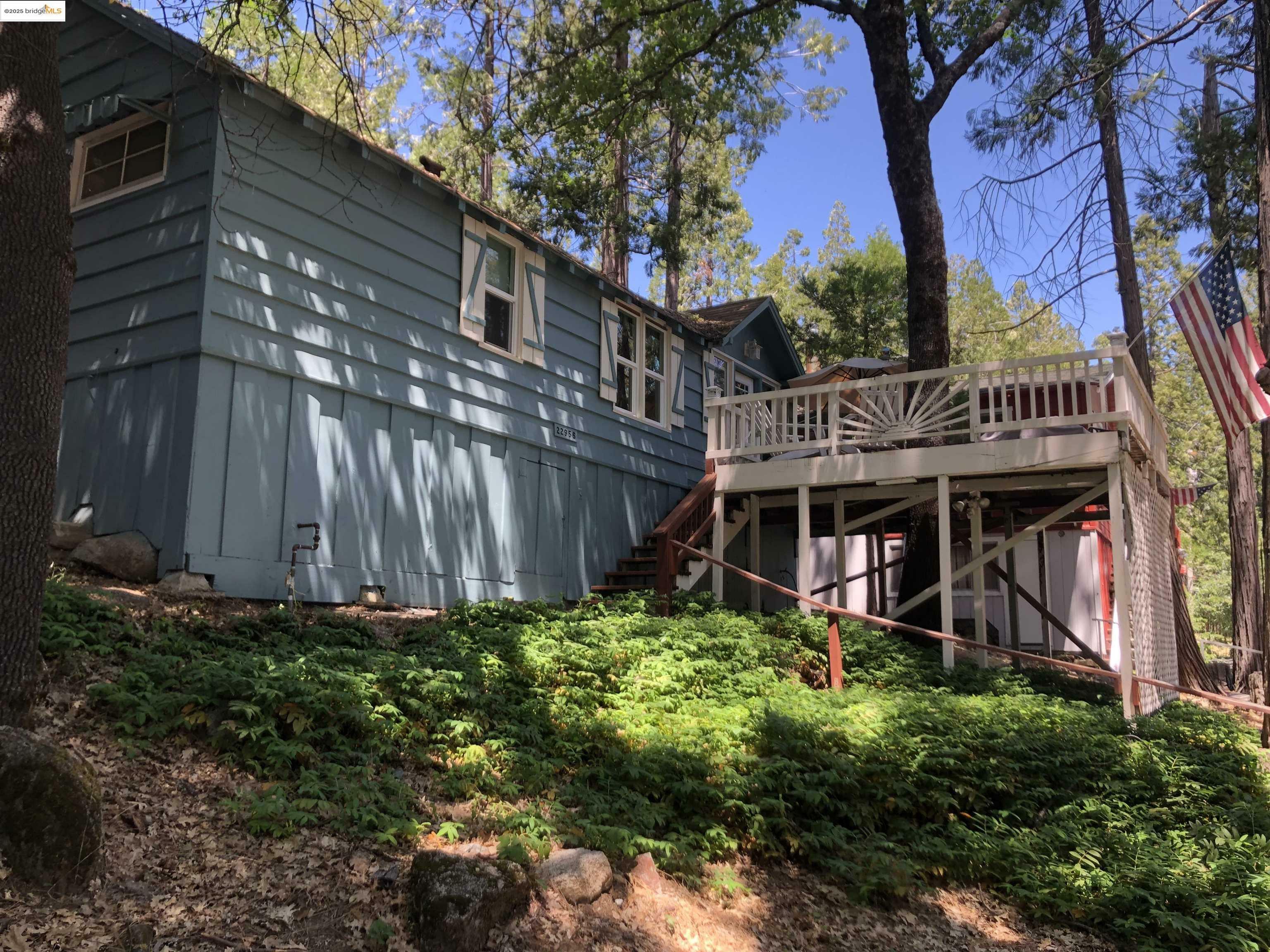 Property Photo: 22956 Black Oak Dr. CA 95383