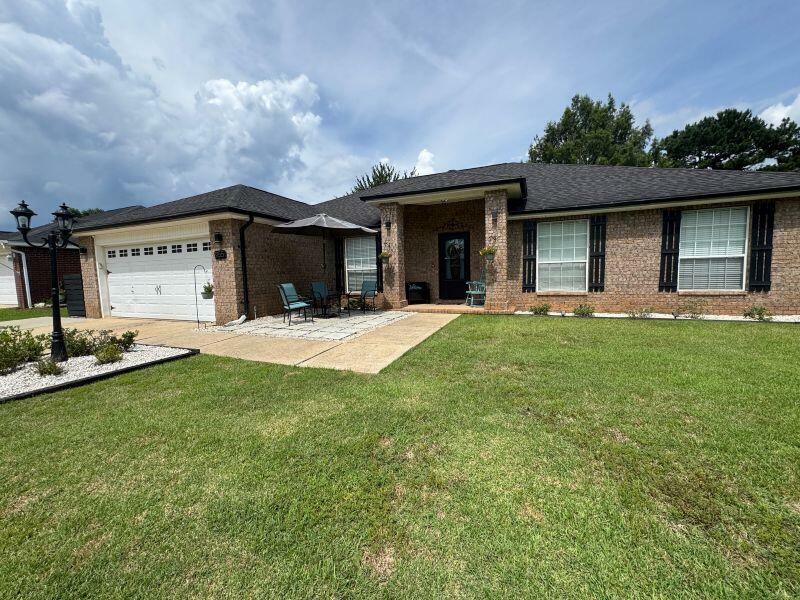 Property Photo: 3155 Border Creek Drive FL 32539