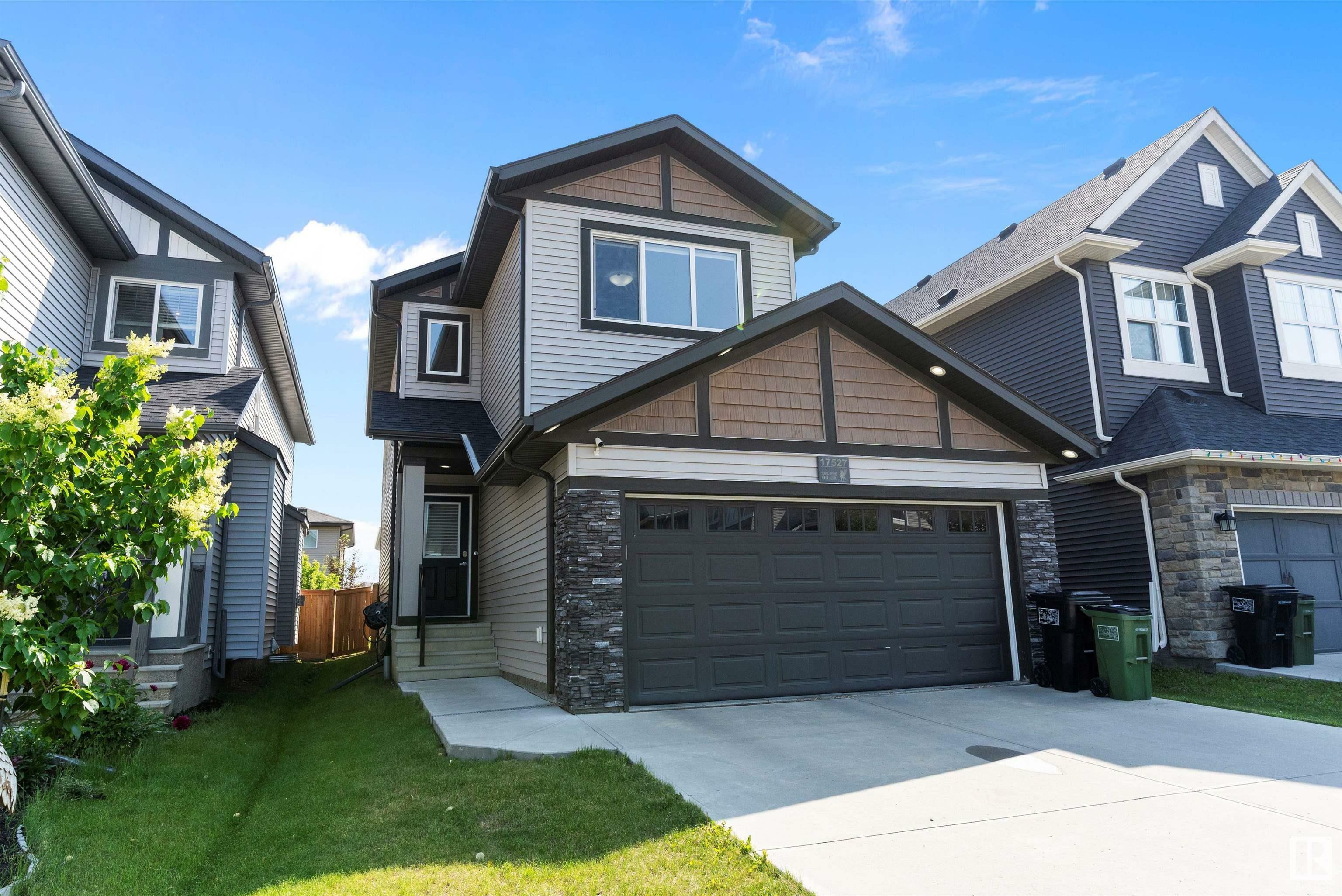 Property Photo: 17527 77 Street NW AB T5Z 0P3