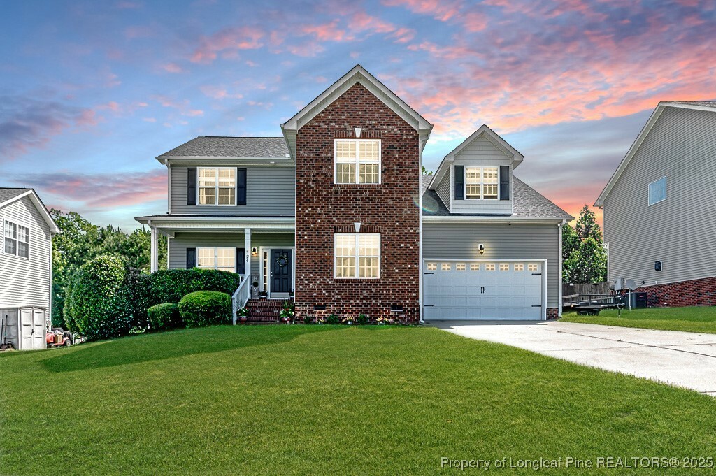 Property Photo: 24 Carter Drive NC 27332